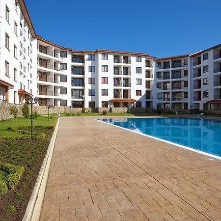Apartamento In Apolon *